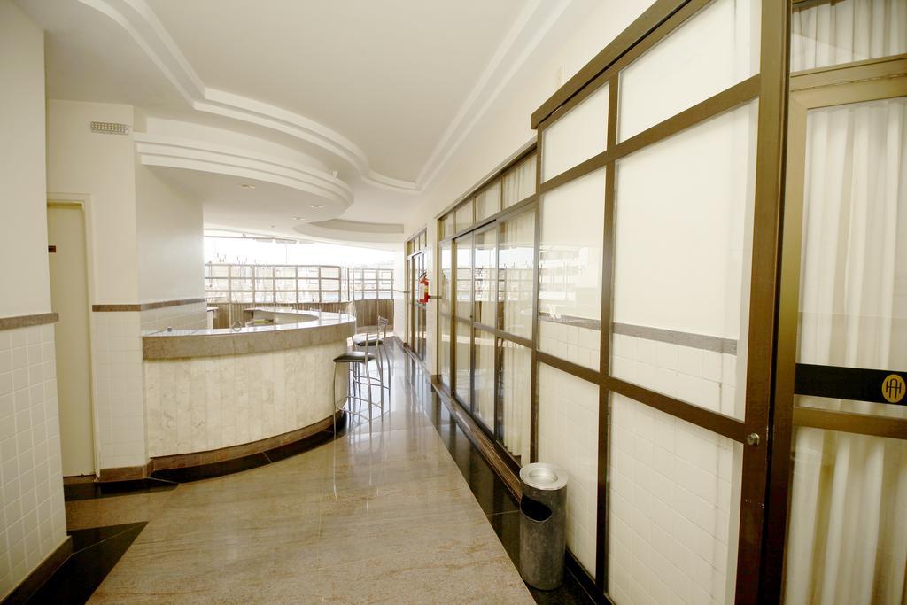 Galatas Central Hotel Патус ди Минас Екстериор снимка